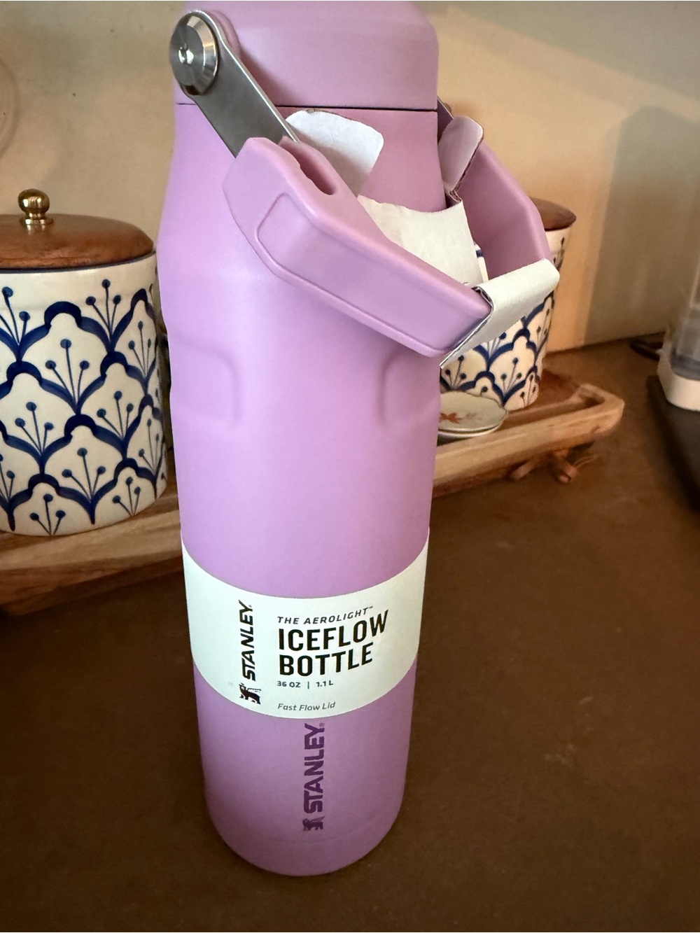 Stanley IceFlow Bottle with Fast Flow Lid | 36 OZ